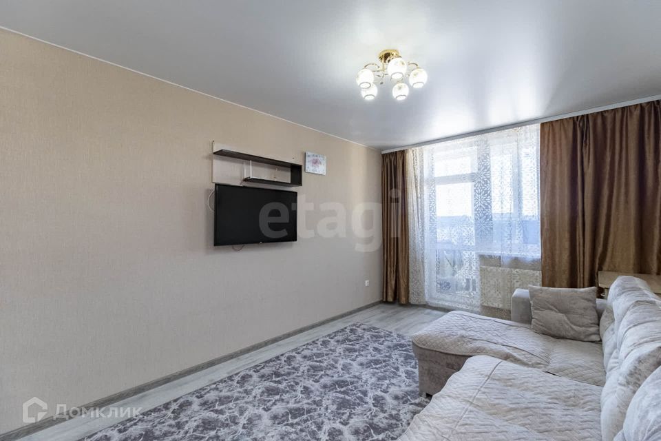 Продаётся 2-комнатная квартира, 49.9 м²