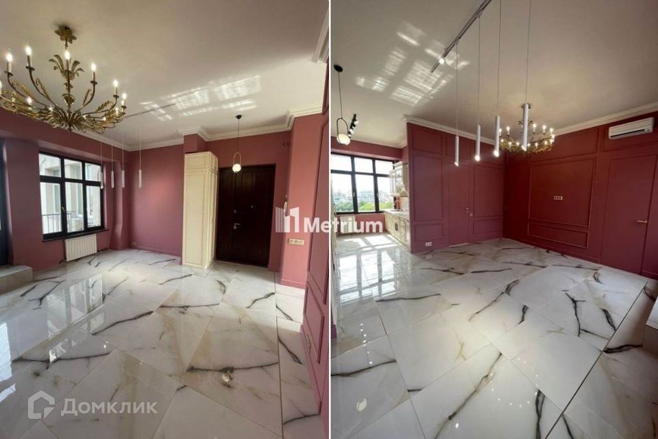 Продаётся 3-комнатная квартира, 57.6 м²