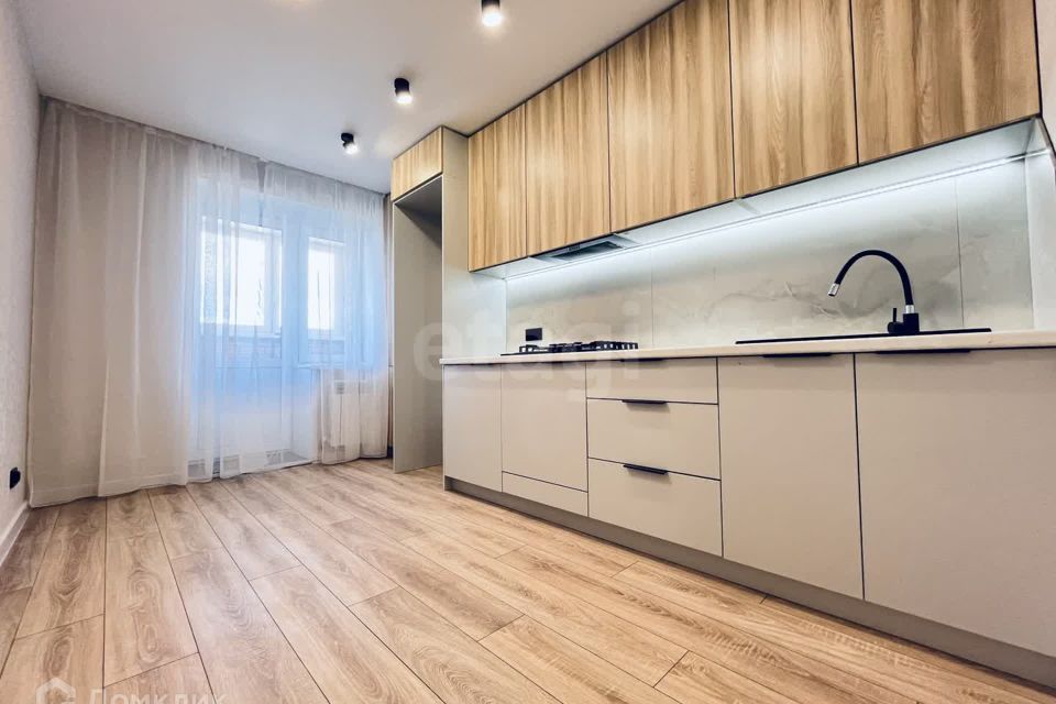 Продаётся 1-комнатная квартира, 41 м²