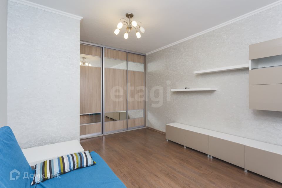 Продаётся 1-комнатная квартира, 35.1 м²