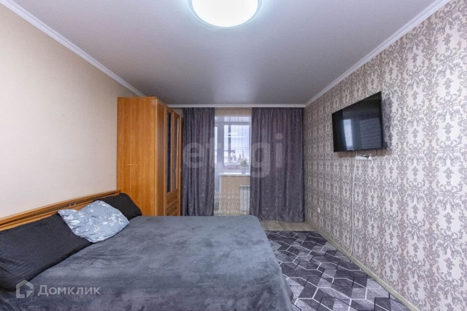 Продаётся 1-комнатная квартира, 36 м²