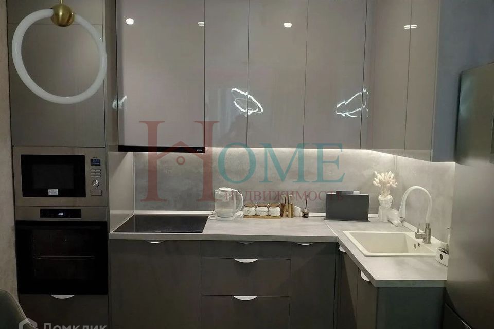 Сдаётся 2-комнатная квартира, 41 м²