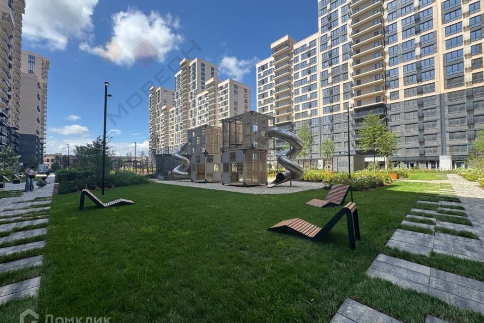 Продаётся студия, 23.4 м²