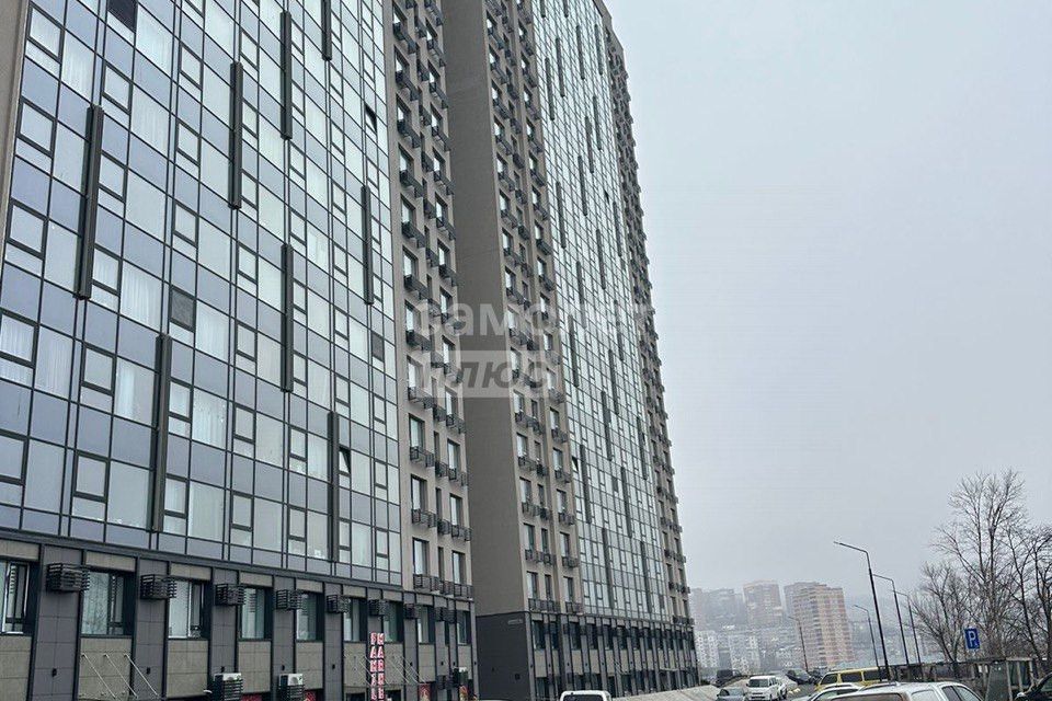 Продаётся студия, 25.4 м²