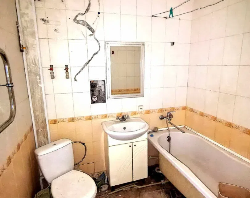Продаётся 2-комнатная квартира, 54.2 м²