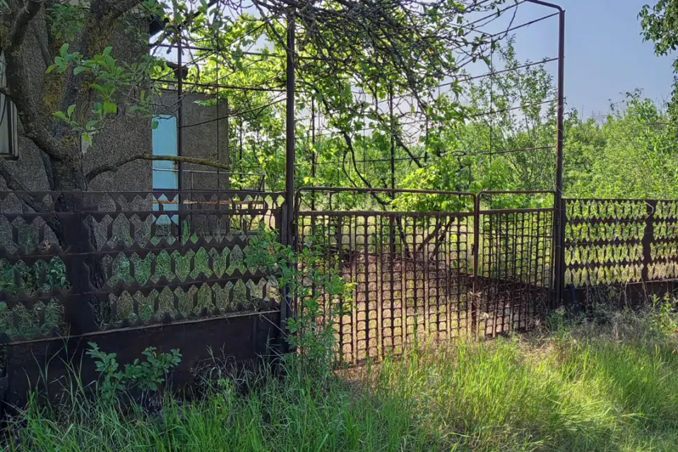 Продаётся 1-этажный дом, 33 м²