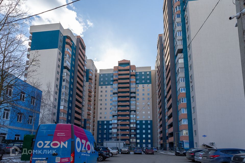 Продаётся 3-комнатная квартира, 72.3 м²
