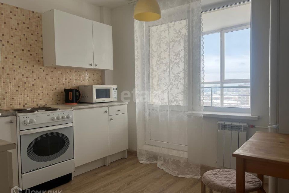 Сдаётся 1-комнатная квартира, 39.6 м²