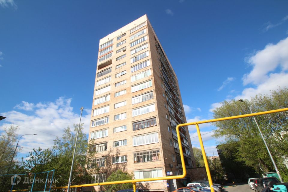 Продаётся 2-комнатная квартира, 50 м²