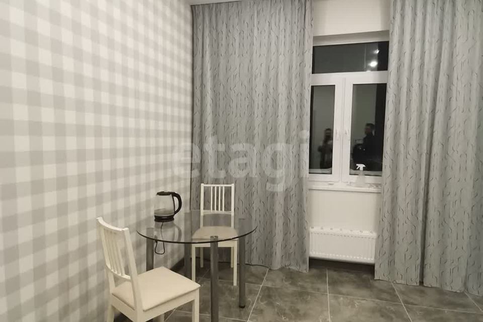 Продаётся 1-комнатная квартира, 36.7 м²