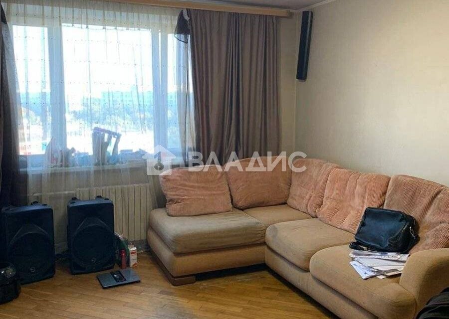 Продаётся 2-комнатная квартира, 52.5 м²