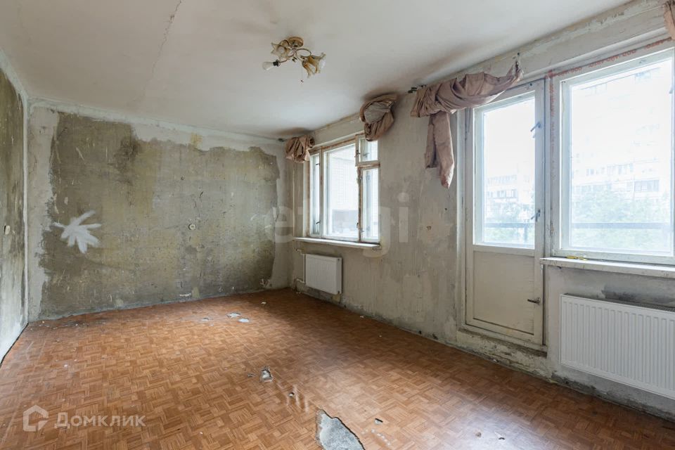 Продаётся 3-комнатная квартира, 72.9 м²