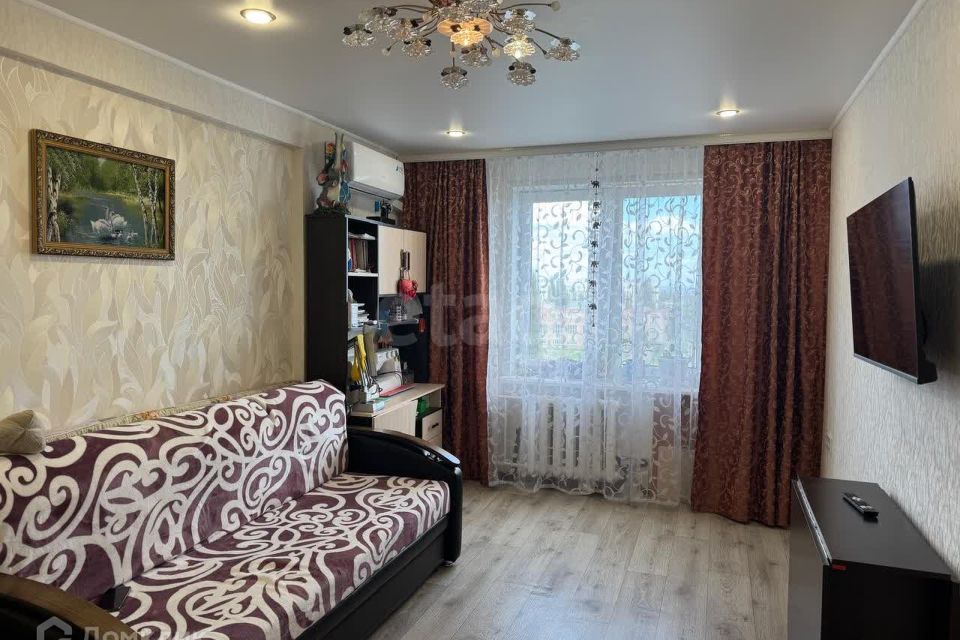 Продаётся 2-комнатная квартира, 49.5 м²