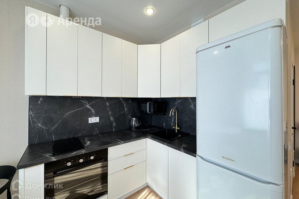 Сдаётся 1-комнатная квартира, 39 м²