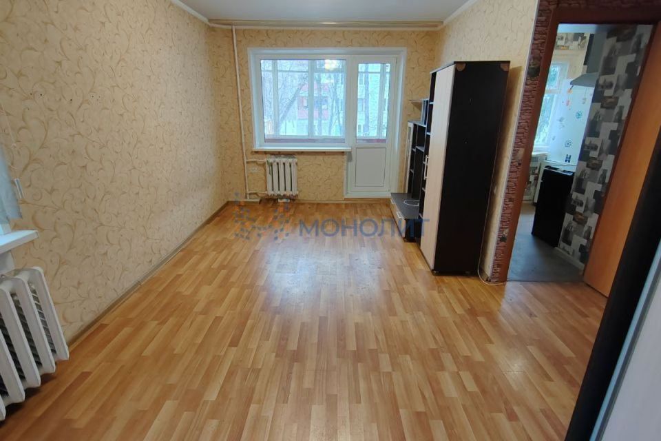 Продаётся 1-комнатная квартира, 31.1 м²