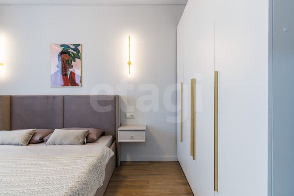 Продаётся 1-комнатная квартира, 32.3 м²