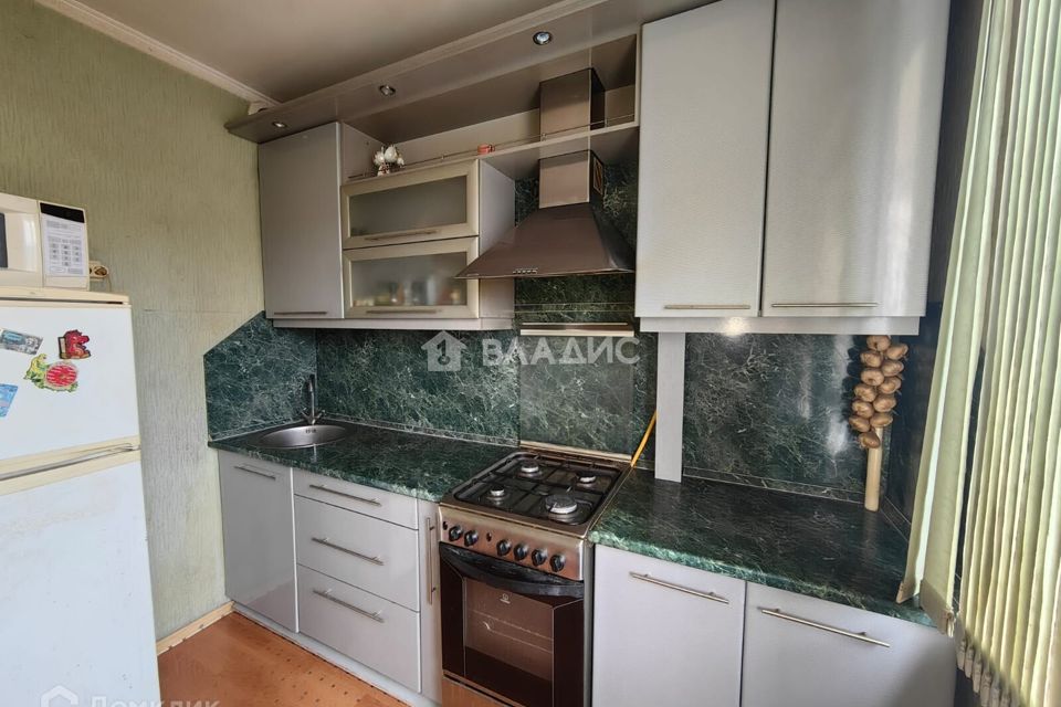 Продаётся 2-комнатная квартира, 51.8 м²