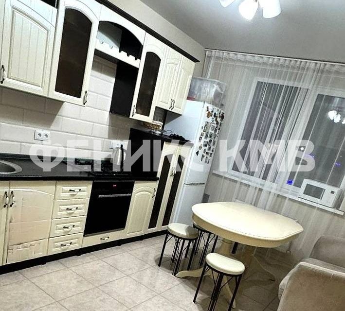 Продаётся 2-комнатная квартира, 63.7 м²