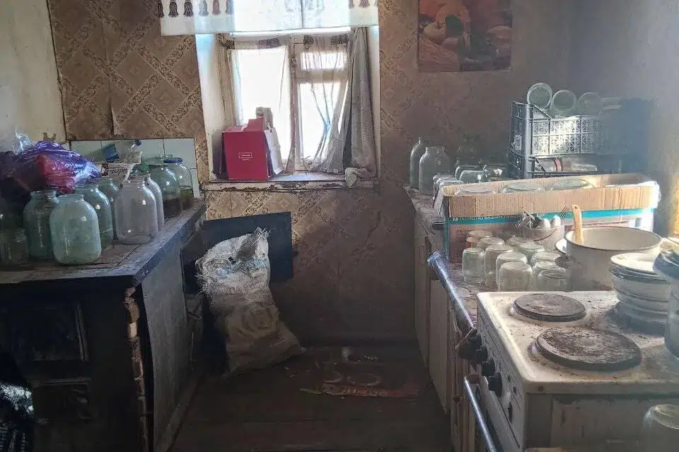 Продаётся 1-этажный дом, 40 м²