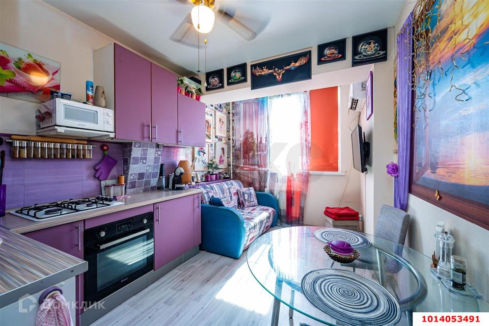 Продаётся 1-комнатная квартира, 32.3 м²