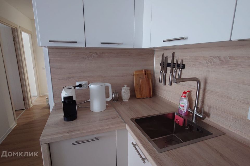Сдаётся 3-комнатная квартира, 48 м²