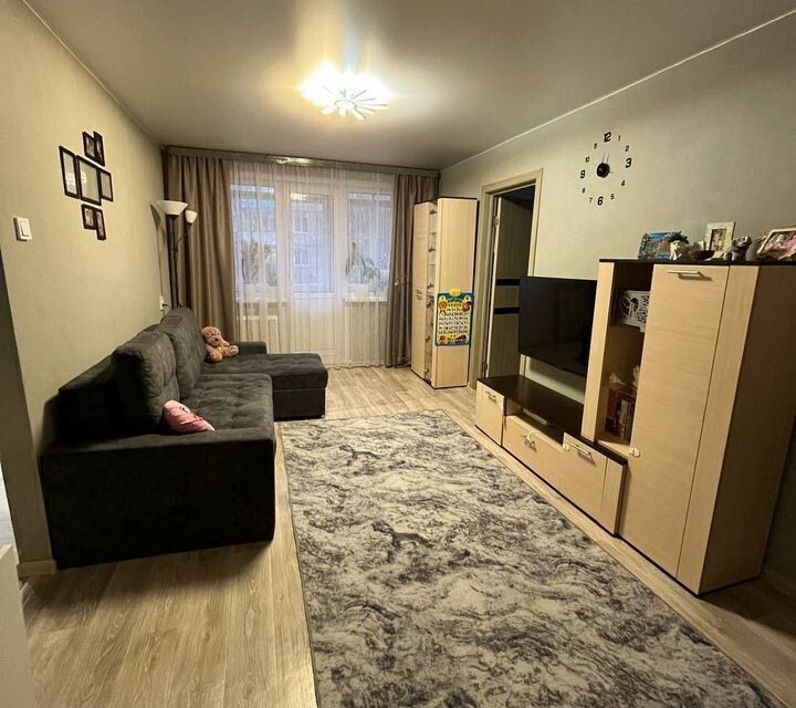 Продаётся 2-комнатная квартира, 44 м²