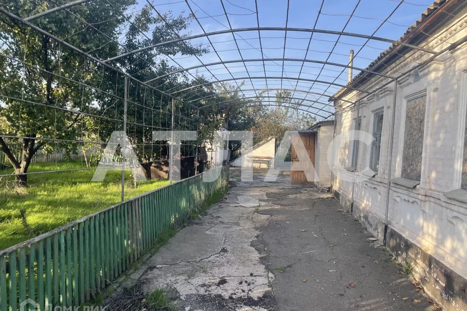 Продаётся 1-этажный дом, 77.5 м²