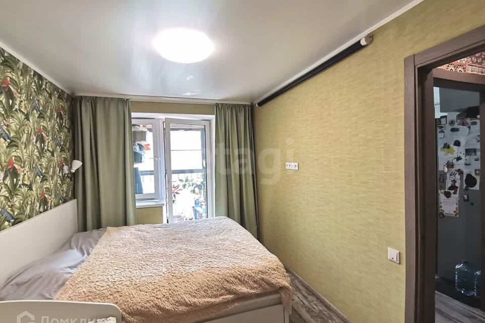 Продаётся 2-комнатная квартира, 37.2 м²
