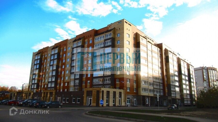 Продаётся 1-комнатная квартира, 37 м²