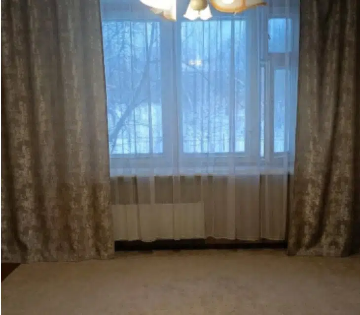 Продаётся 1-комнатная квартира, 40.3 м²