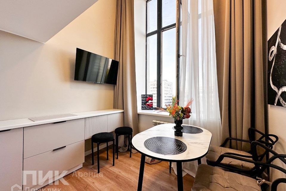 Сдаётся 1-комнатная квартира, 26 м²