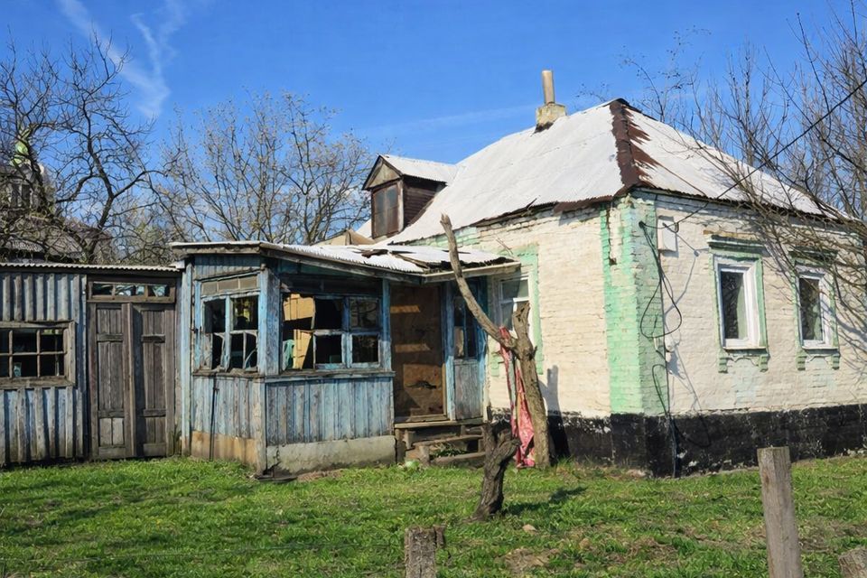 Продаётся 1-этажный дом, 46.1 м²