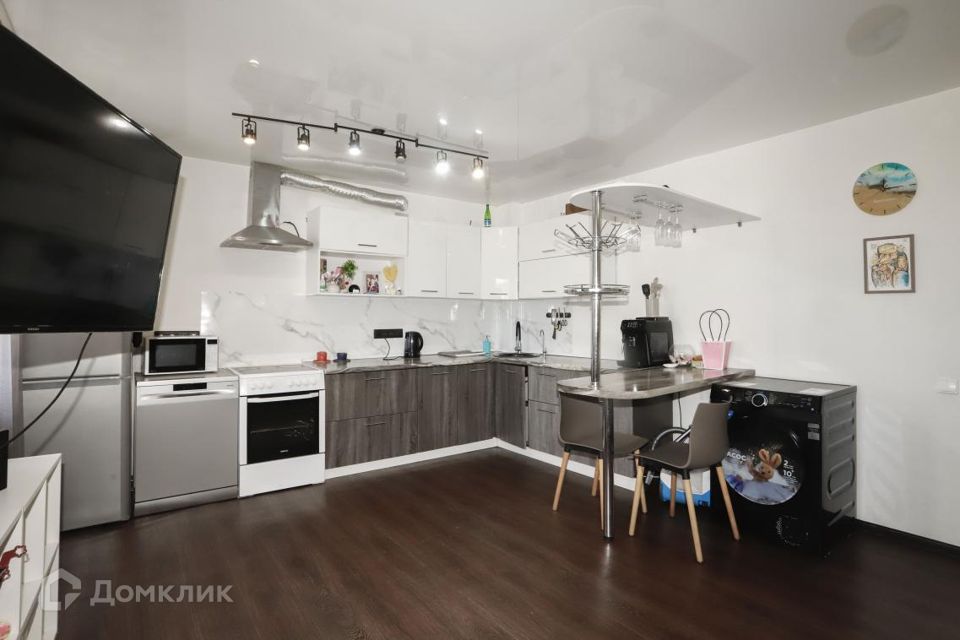 Продаётся 3-комнатная квартира, 70 м²
