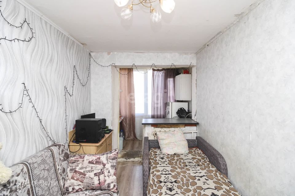 Продаётся студия, 13 м²