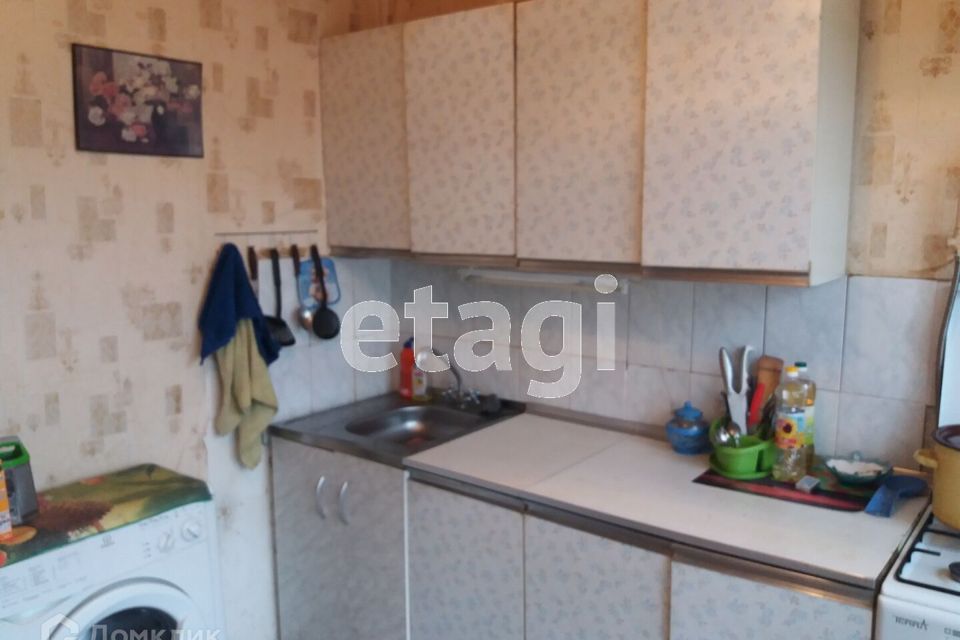 Продаётся 3-комнатная квартира, 69.3 м²