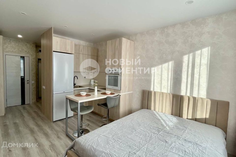 Сдаётся студия, 25.9 м²