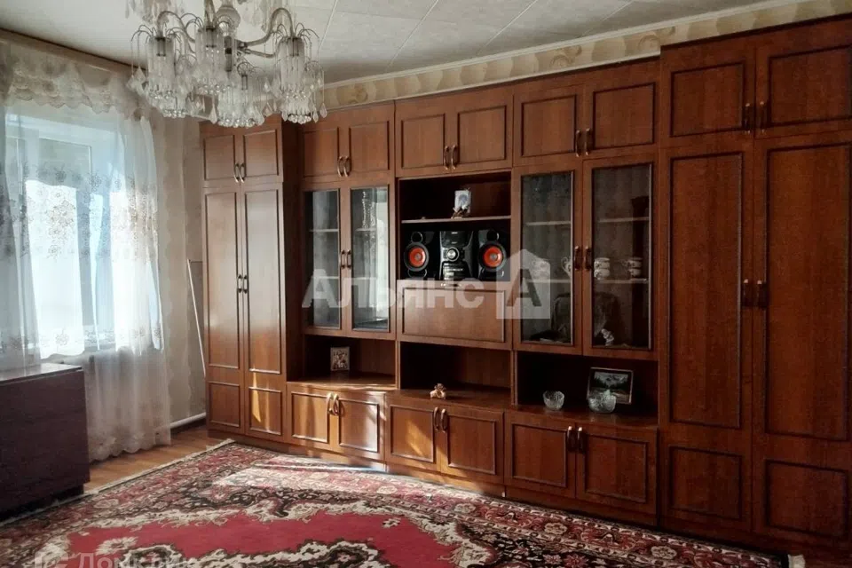 Продаётся 1-этажный дом, 70 м²