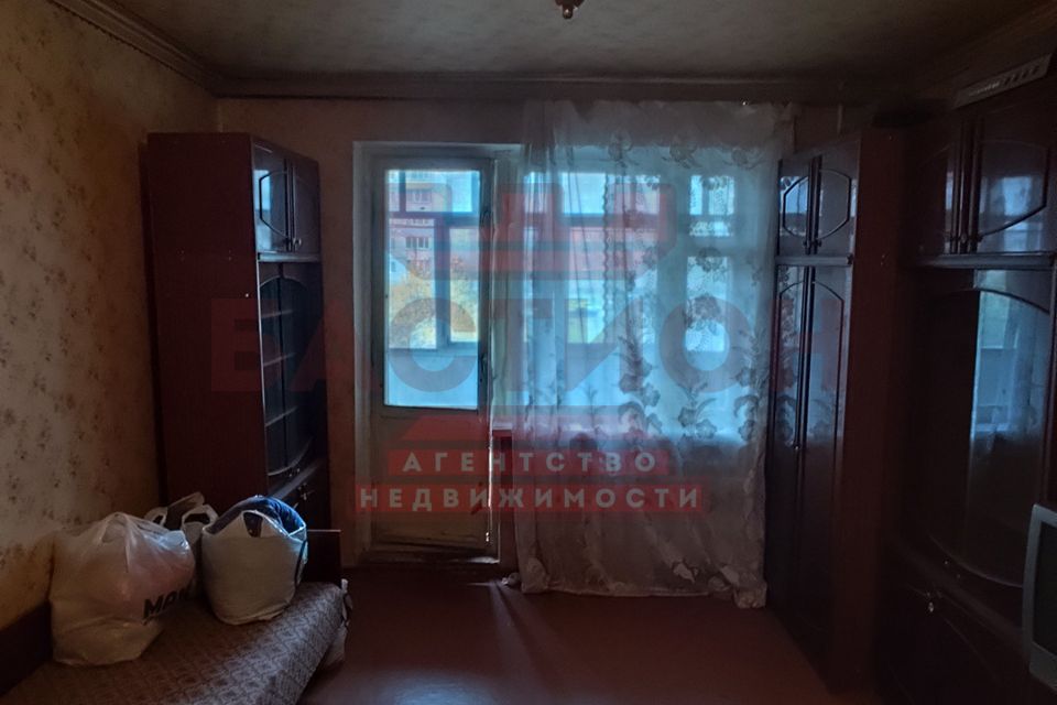 Продаётся 1-комнатная квартира, 36 м²