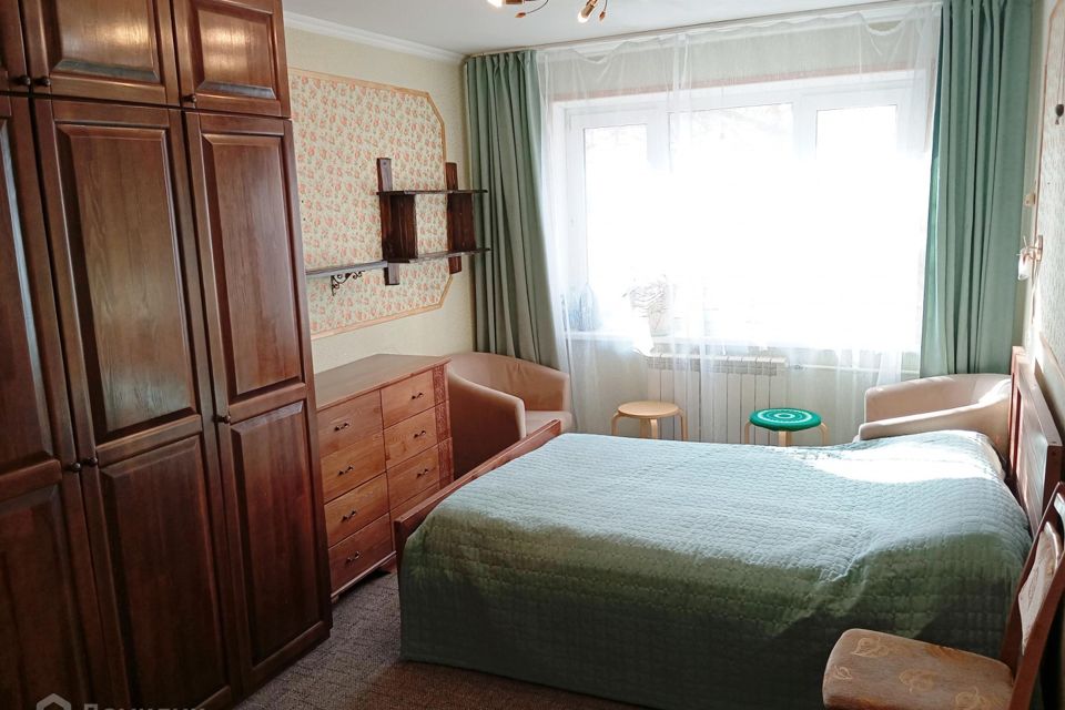 Продаётся 3-комнатная квартира, 70.8 м²