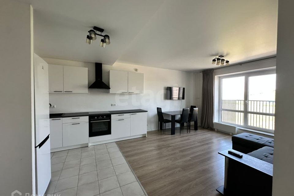 Продаётся 2-комнатная квартира, 43.9 м²