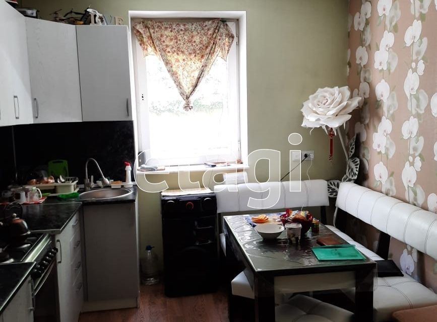 Продаётся 2-комнатная квартира, 40 м²