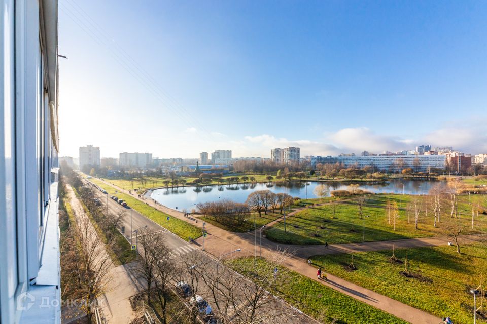 Недвижимость Спб Купить Калининский Район