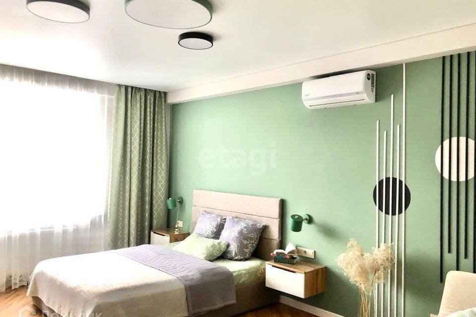 Продаётся 2-комнатная квартира, 87 м²