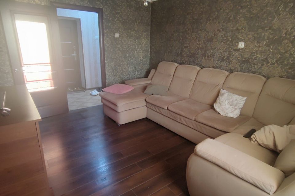 Продаётся 2-комнатная квартира, 45 м²