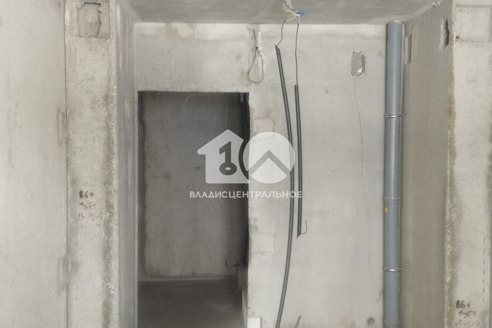 Продаётся 1-комнатная квартира, 48.9 м²