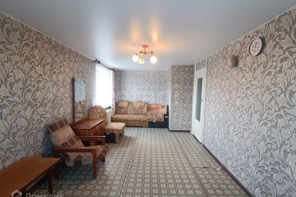Продаётся 1-комнатная квартира, 32.3 м²