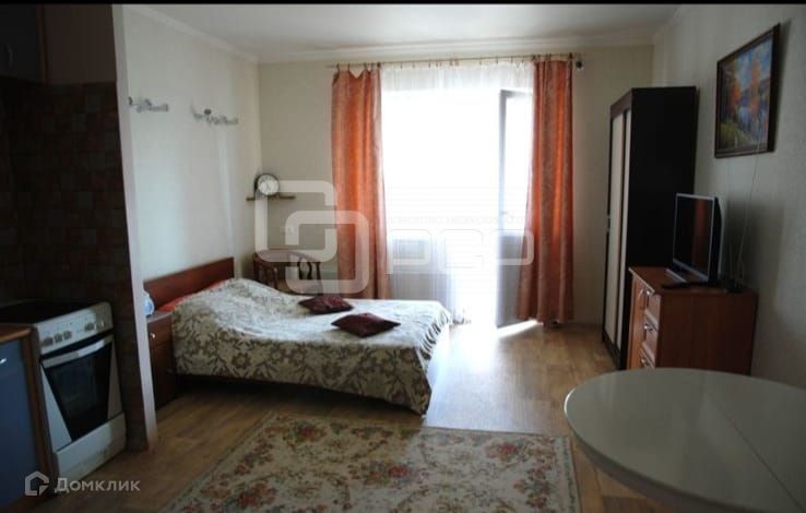 Сдаётся 1-комнатная квартира, 28 м²