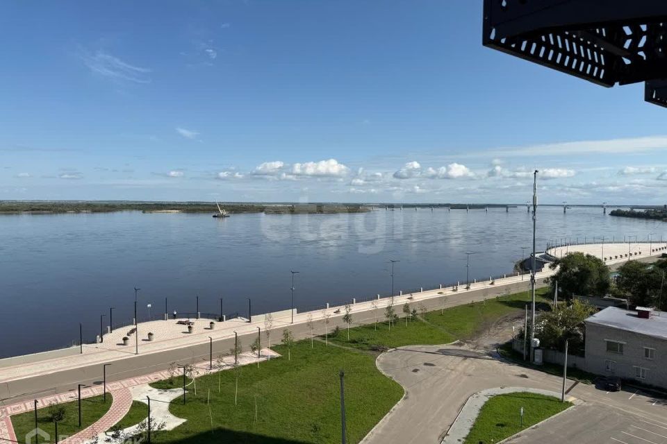 Продаётся 2-комнатная квартира, 73 м²