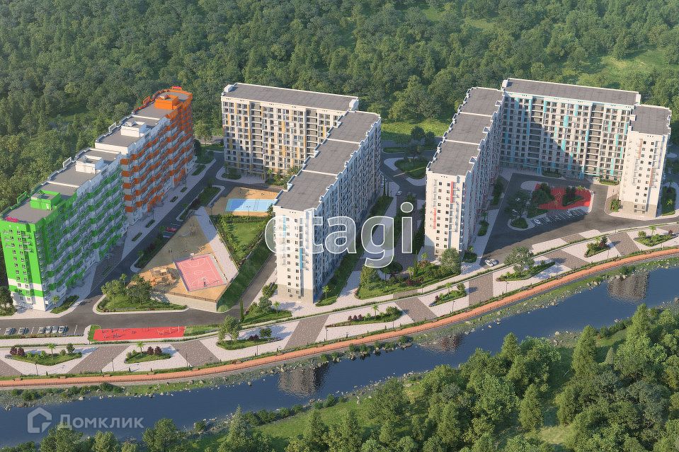 Продаётся студия, 25.3 м²