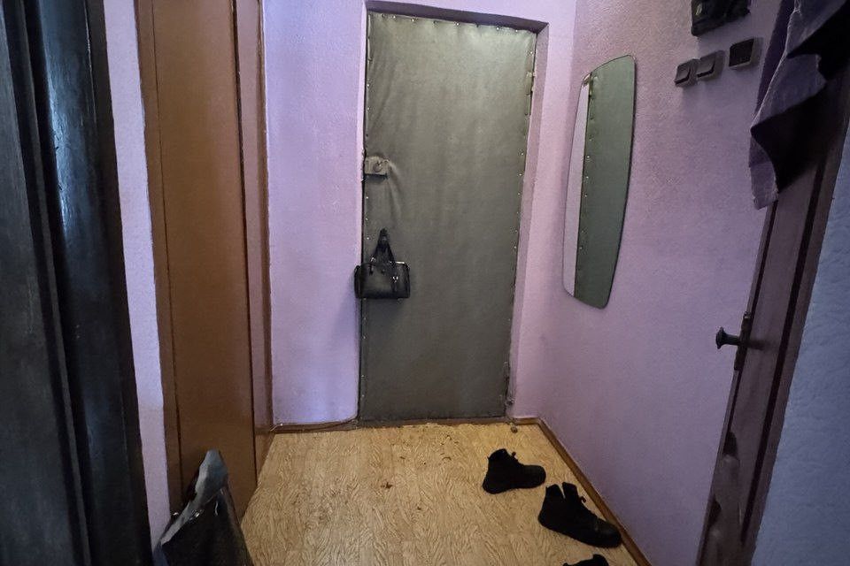 Продаётся 1-комнатная квартира, 37 м²